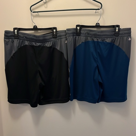 2 Tek gear boys large husky athletic shorts - Picture 2 of 7
